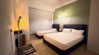 Pavilion Bukit Jalil KL Revo@Aurora 2-5pax Dsummer91 - Bed and Breakfast