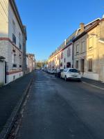 Ravissant T2 proche centre-ville et Jard - B&B Châlons-en-Champagne