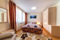 1BD Ski View Retreat in Pamporovo with Fireplace by Flat Mаnager - Chambres d’hôtes Pamporovo