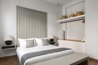 Three-Bedroom Apartment with Balcony