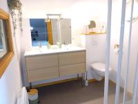 Deluxe Tweepersoonskamer met een Douche