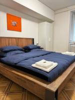 B&B St. Gallen - tas24ch Travel and Sleep 24 - Bed and Breakfast St. Gallen