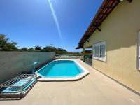 Casa beira rio-mar - B&B