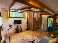 Kalinao - Bungalow chic en nature - B&B Les Abymes