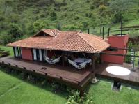 Refúgio paradisíaco em frente a Serra da Bocaina ! - B&B
