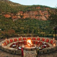 Duma Manzi Eco Lodge & Spa - B&B