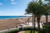 Beachfront Apartment Las Burras MRA 02 - Ferienwohnung
