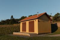 Cabanas Vinsanto - Bed and Breakfast Bento Gonçalves