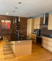 Boston North end Harbor View condo. FREE PARKING - B&B Boston