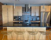 Boston North end Harbor View condo. FREE PARKING - B&B Boston