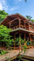B&B Bocas del Toro - PirateArts Experience Resort - Bed and Breakfast Bocas del Toro