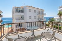 Monolocale con Balcone e Vista Mare