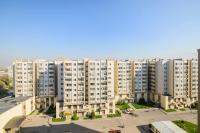 Уютная квартира в ЖК Уш Сункар с видом на горы! - Chambres d’hôtes