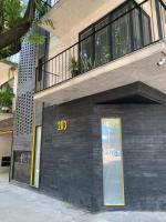 TN-Colonia Roma ideal para 4 personas, con 2 Recámaras y cerca de todo! - Chambres d'hôtes Mexico