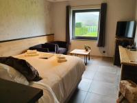 Camera Queen con Vista Giardino