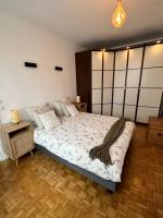 Appartement neuf à boulogne à 3 mins à pieds du métro - Ferienwohnung