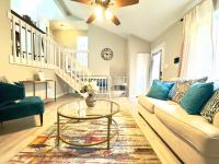 B&B Raleigh - Beautiful Raleigh Home with King Bed 3 bedrooms - Bed and Breakfast Raleigh