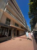 Brand new 2 bdr apartment in Antibes with AC and sea view - Ferienwohnung