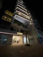Departamento Nuevo con Vista al Río - Edificio Marwa - Zona Residencial - B&B