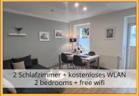 B&B Augsburg - nice2be Apartments - Lions Love - Bed and Breakfast Augsburg