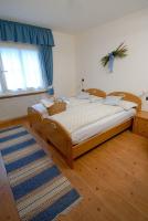 Camera Familiare con Bagno in Comune