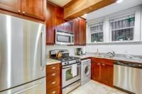 Seattle Condo with Parking, Near Space Needle! - B&B