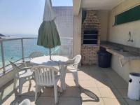 Apartamento Pé na Areia com Vista Mar, 2 Quartos e Lazer Completo! - Bed and Breakfast Arraial do Cabo
