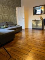 B&B Jesmond - Central Jesmond 3BD Apt, Parking, Nr Newcastle - Bed and Breakfast Jesmond