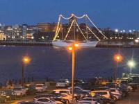 Boston Harbor views Modern north end condo FREE PARKING! - B&B Boston