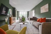 Charming 3BD Home Didsbury House - B&B Manchester