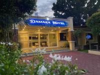 B&B Dagupan - Damara Hotel at Ciudad Elmina - Bed and Breakfast Dagupan