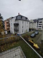 FLEX Aparts - möblierte 2-Raum Wohnung in Chemnitz mit Balkon - B&B Chemnitz