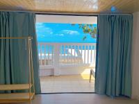 Double Room with Balcony and Sea View