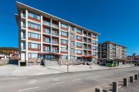 HCG Panorama Villa Deluxe Apartment - Chambres d’hôtes Bak’uriani