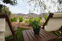 One-Bedroom Apartment (3 Adults) with Garden View