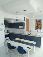 Elegante Duplex Oceanico da Elena Super Cozinha USP y UfSCAR - Ferienwohnung São Carlos