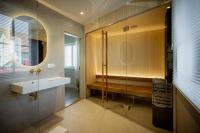 Güldenstubbe Residences Henrietta-apartment saunaga - B&B Kuressaare