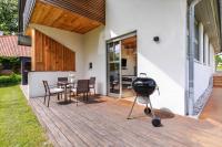Apartamento con ducha