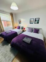 B&B London - 2 Bedrooms House near Central London - Bed and Breakfast London