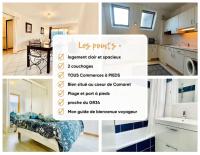 Ar ranndi - B&B Camaret-sur-Mer
