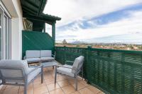 Larrun - Vue sur la montagne proche de la plage - Chambres d’hôtes Bidart