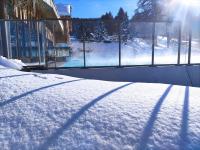 RISOUL Altaïr Jolie T2 confortable skis aux pieds - B&B