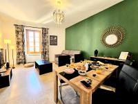 Aréna - 2 chambres - vue sur les arènes - Ferienwohnung Nîmes