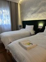 Apartamento con balcón