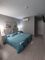Tweepersoonskamer met 2 Aparte Bedden