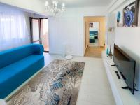 B&B Iasi - Turquoise IuliusMall Apartament apartament 2 camere - Bed and Breakfast Iasi
