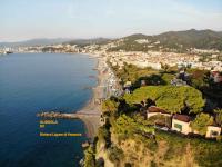 Apartment CapoMare a 100 metri dal mare - B&B Albisola Superiore
