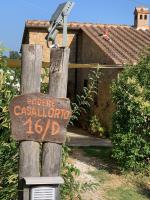 Podere Casallorto - Bed and Breakfast Volterra