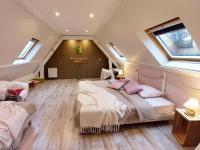 Driepersoonskamer met Eigen Badkamer