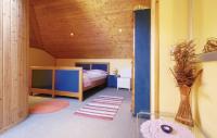 Three-Bedroom Apartment with Balcony